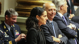La Jutep entendió que Azucena Arbeleche violó normas de conducta pública y Javier García criticó el fallo