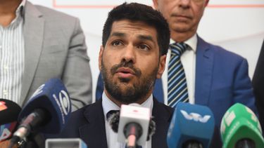 Andrés Ojeda pidió a Orsi que no vaya a reunión progresista en España: Va contra los intereses de Uruguay
