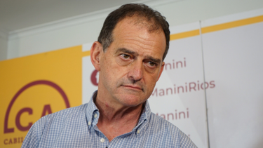 Guido Manini Ríos sobre el gobierno de la Coalición: Hay gusto a poco en una serie de medidas