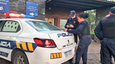 Balearon a un adolescente en la zona de Chacarita de los Padres: le dispararon en el abdomen