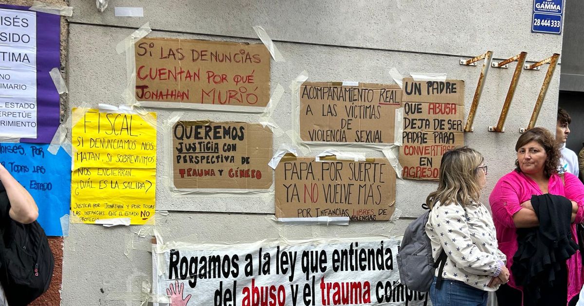 Tensión, emoción y fuertes testimonios: así fue la audiencia en la que se condenó a Moisés Martínez