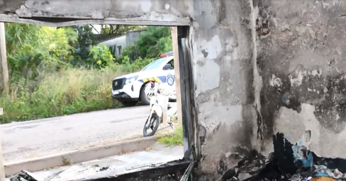 Un hombre de nacionalidad brasileña fue condenado por robar e incendiar una casa en Castillos