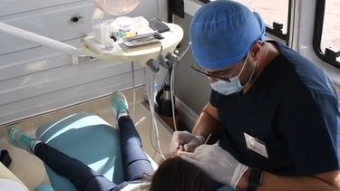 Más de mil pacientes recibieron atención odontológica gratuita en Bella Unión