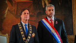 Lacalle Pou: Uruguay tiene que abrirse al mundo