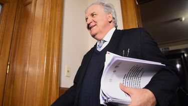 Entregaron a la fórmula del FA un documento sobre el sistema carcelario | FocoUy