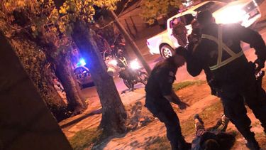 Policía de Rivera detuvo a cinco integrantes del grupo criminal Os Manos