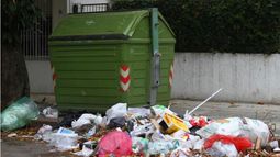 Adeom levantó el paro y retoma el sábado la recolección de residuos