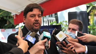Adrián Peña: Uruguay es un gran damnificado por el cambio climático
