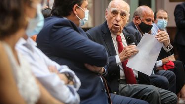 Partido Colorado propone mejorar jubilaciones medias