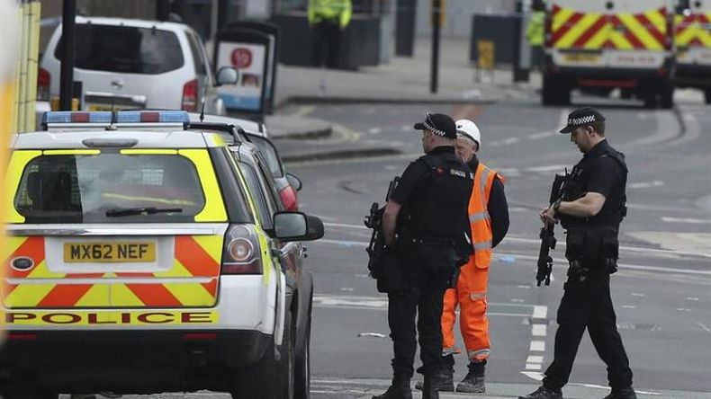 EI asumió autoría del atentado de Manchester que dejó 22 muertos