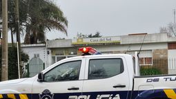 Un delincuente armado con un cuchillo rapiñó un residencial en Colón: robó &nbsp;$200.000 y una bicicleta eléctrica