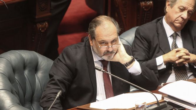 Así fue el recorrido del expediente sobre actas de Gilberto Vázquez