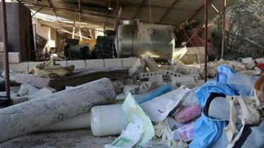 Al menos 386 muertos Siria por terremoto, según balances provisorios&nbsp;