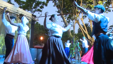 Fiesta de la Vendimia 2022.