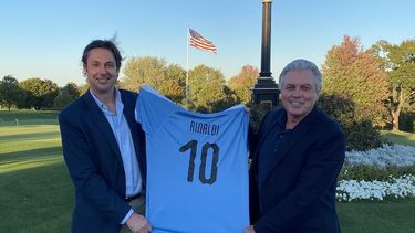 Donald Trump designó a un amigo de toda la vida como embajador en Uruguay