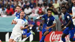 Inglaterra araña un empate ante EEUU y se asoma a los octavos de Qatar