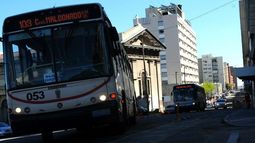 Últimas salidas de transporte serán a las 19:30