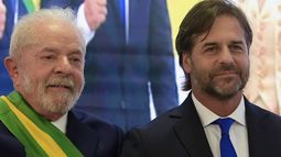 &nbsp;Lula se reunirá con Lacalle Pou el 25 de enero.