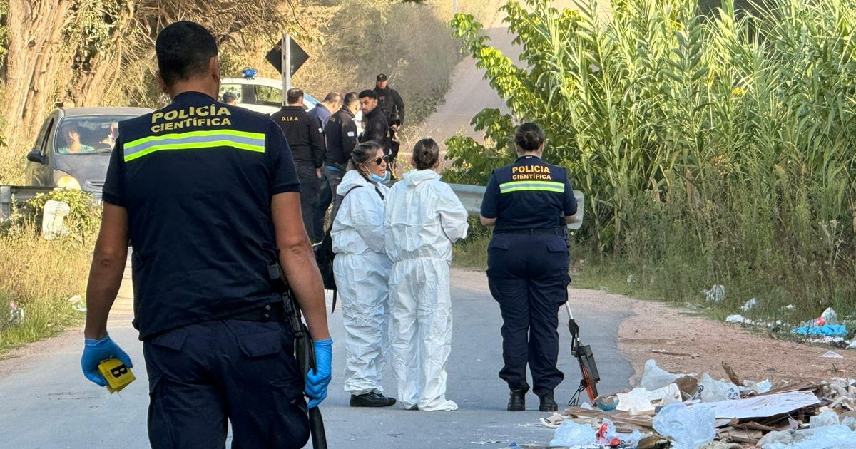 Hombre de 27 años fue asesinado de un disparo en la cabeza