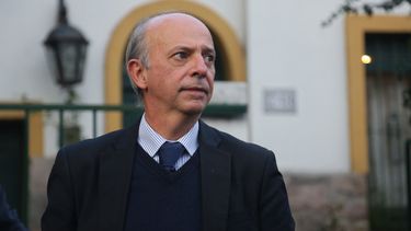 García: Derogar la LUC es un salto al vacío