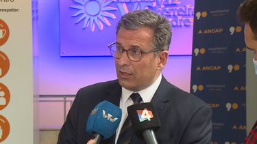 Alejandro Stipanicic se despidió de Ancap haciendo un balance de su gestión al frente del ente