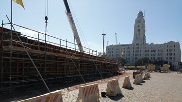 Dos funcionarios de Aduanas serán separados del cargo tras el contenedor con cocaína en Portugal