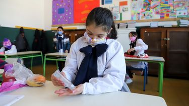 ¿Qué dice el GACH sobre el regreso de las clases presenciales?