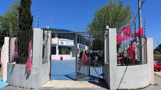 Escuela Técnica El Pinar