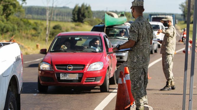 Institut Pasteur advierte por posibles casos de cepa Delta en la frontera