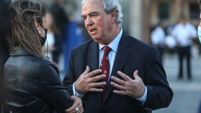 Heber valoró refuerzo presupuestal de US$ 23 millones en Rendición de Cuentas