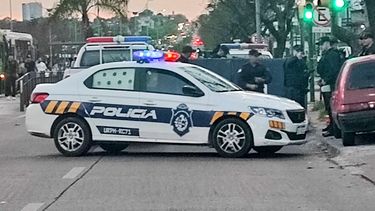 Un delincuente fue abatido en un intento de rapiña en Las Acacias