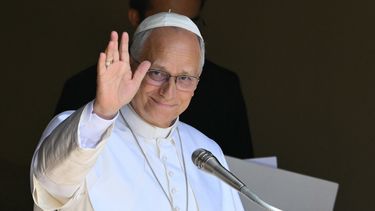Papa León XIV.
