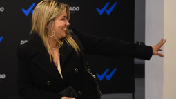 Valeria Ripoll dijo que la IM estuvo al servicio de los candidatos a la Presidencia del FA