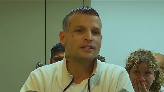 Se suspendió la audiencia de Moisés Martínez de manera indefinida