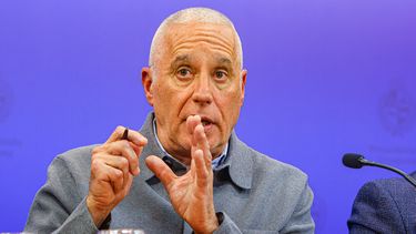 Carlos Negro reiteró que las cárceles no deben ser responsabilidad del Ministerio del Interior