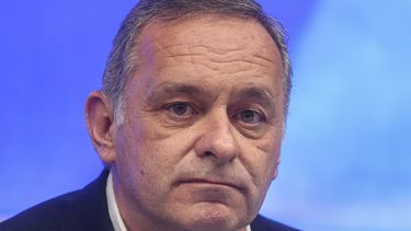 La calificación de Álvaro Delgado sobre el Gobierno: Si fuera profesor lo mandaba a febrero