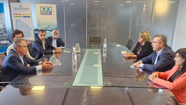 El Gobierno firmó la suspensión por 90 días del contrato del Proyecto Neptuno para renegociarlo