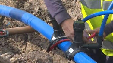 Corte de agua en Montevideo afectó a tres barrios