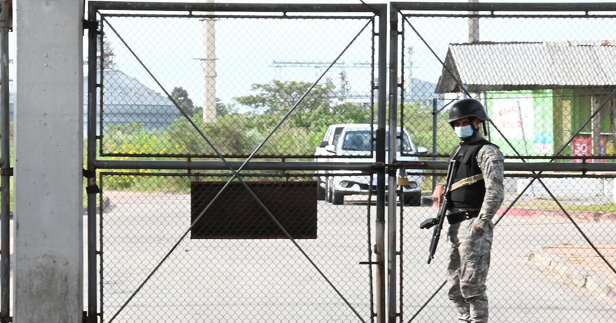 El INR declaró como fugado ante la Justicia al recluso que se