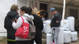 Alta demanda en servicio técnico de calefones por aumento de sodio en el agua.