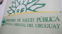 &nbsp;Ministerio de Salud Pública.