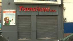 Detuvieron a los dueños de la agencia de viajes Transhotel