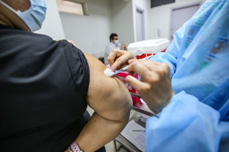Preocupa al MSP baja cantidad de embarazadas que se vacunó contra la gripe