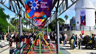 Actividades gratuitas para toda la familia en el Parque de la Amistad en febrero.&nbsp;