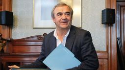 Ministerio del Interior reporta baja de copamientos en el último año