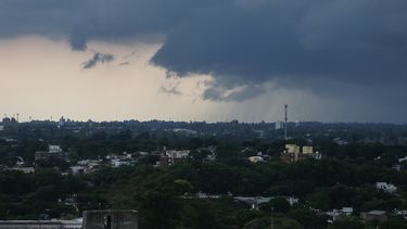 Cubierto y con precipitaciones: así estará el tiempo el fin de semana según Inumet