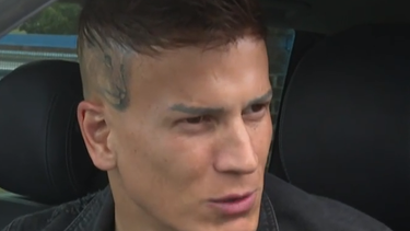 Arquero Sebastián Sosa.