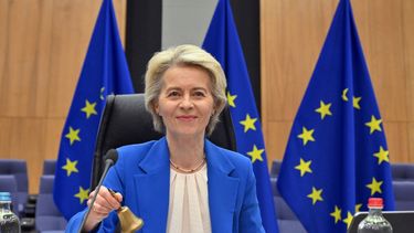 Ursula von der Leyen señaló que el acuerdo UE - Mercosur es significativo y mutuamente beneficioso