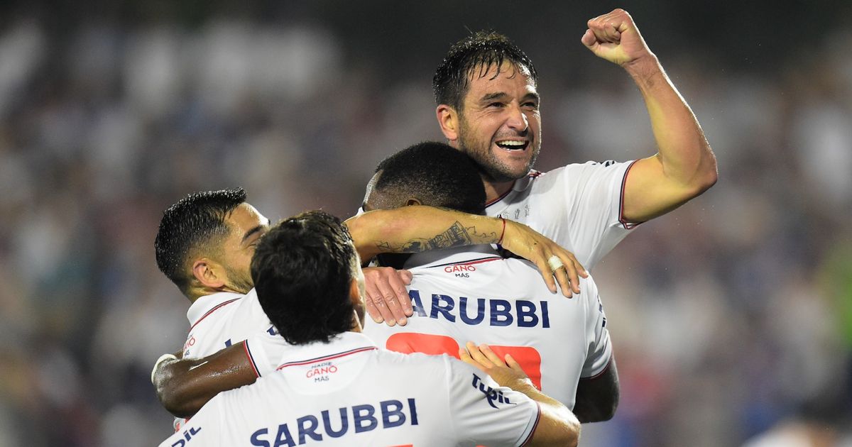 Sufriendo, Nacional venció a Montevideo City Torque con un Nacho Suárez figura en el segundo tiempo