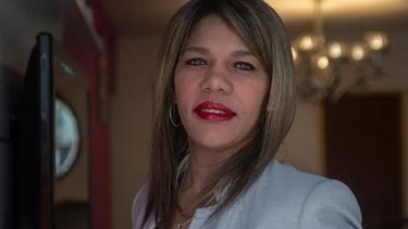 Leydis Aguilera asumió como diputada y se convirtió en la primera legisladora de origen cubano en Parlamento